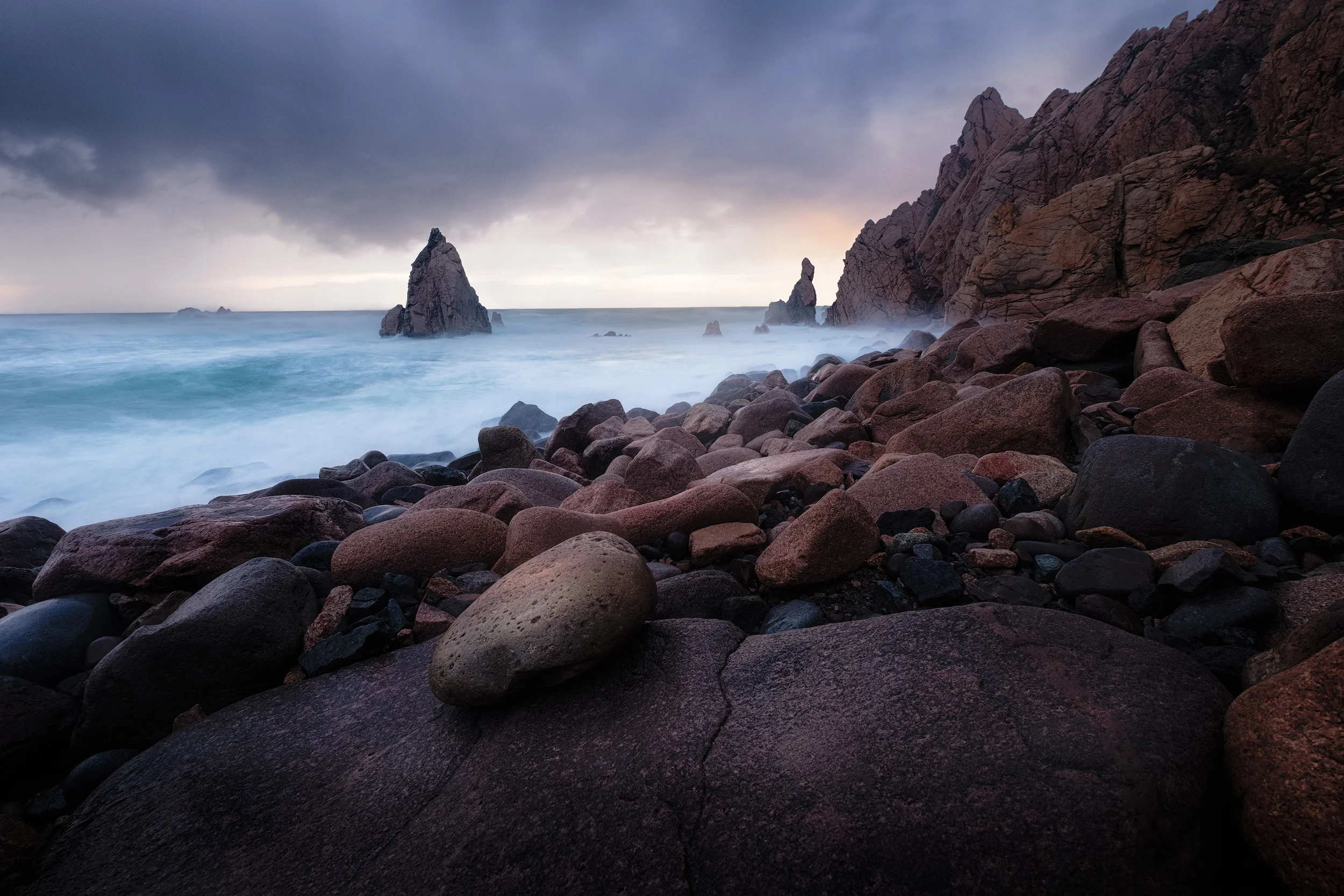 LISBON'S WILD COAST — Andy Mumford Photography